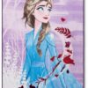 Cobija De Frozen 2 Full - Tienda Disney F