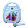 Karaoke para niños con Bluetooth y micrófono - Disney Frozen II