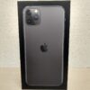 Caja y Accesorios Originales De IPhone 11 Pro Max