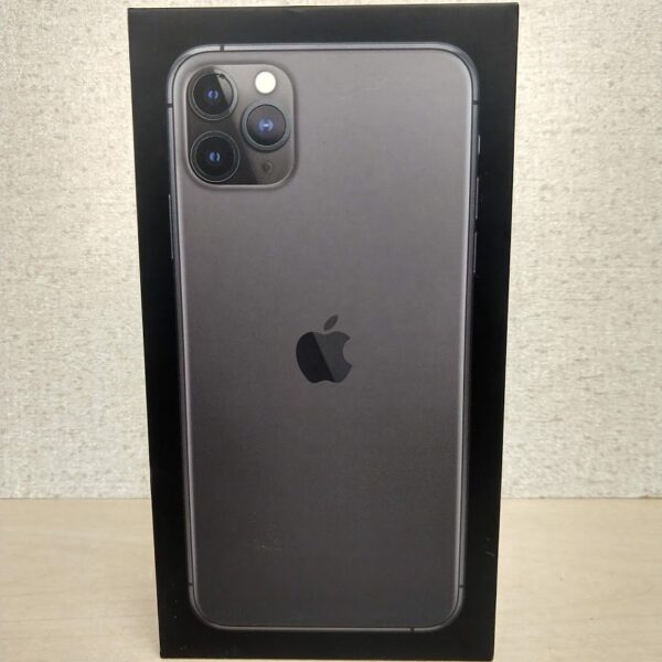 Caja y Accesorios Originales De IPhone 11 Pro Max