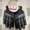 Guantes de mecánico de cuero sintético