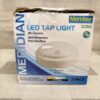 Paquete de 2 luz LED-Meridian