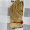 Guantes completamente de cuero