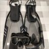 Kit de Snorkel Profesional talla S/M para adulto - U.S. Driver