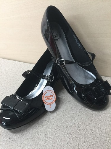 Zapatos para dama con plataforma talla 5