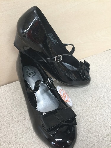 Zapatos para dama con plataforma talla 5 - Imagen 2