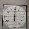 Paquete de 6 cuadros decorativos y un reloj vintage - FirsTime & Co