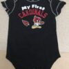 pañalero negro talla 6/9 meses