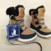 Botas Para Niño Talla 6 USA