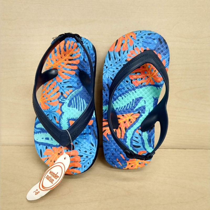 Sandalias para niño talla 7-8 usa - Imagen 2