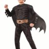 Disfraz para niño de Batman Caballero Oscuro Marca Rubies - Talla: M (8-10)