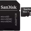 Tarjeta de memoria microSDHC de 16GB con adaptador