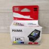 Cartucho 241 XL de tinta a color  - canon