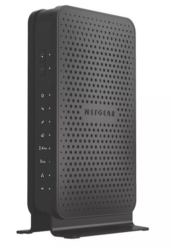 Router por cable modem - Netgear