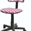 Silla giratoria de malla - Urban Shop