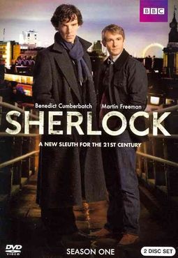 Sherlock temporada 1