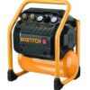 Compresor de aire de ajuste eléctrico portátil - Bostitch