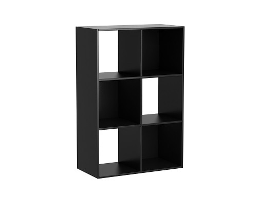 Organizadores de 6 cubos - Mainstays