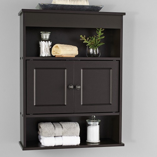 Gabinete de pared para baño - Mainstays