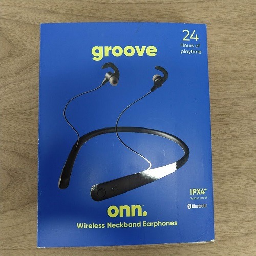 Ear Earphones Groove Onn Audifonos Groove Onn Wireless Earbuds Onn