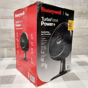 Alternative view of Ventilador de mesa - Honeywell