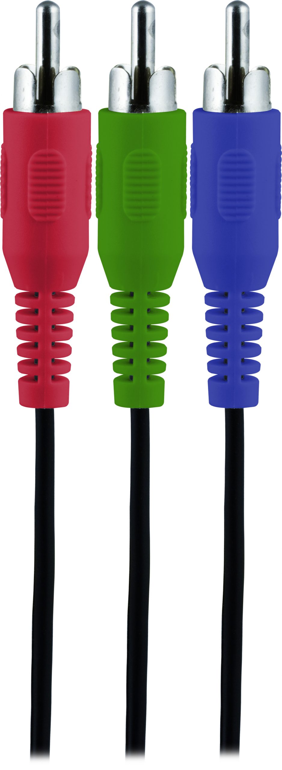 Cable de video componente con audio 6ft Marca Onn - Imagen 4