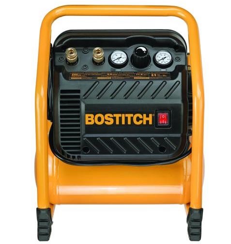 Compresor de aire de ajuste eléctrico portátil - Bostitch - Imagen 2