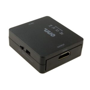 Alternative view of Convertidor de cable AV a HDMI