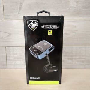 Alternative view of Transmisor de FM Bluetooth - Auto Drive