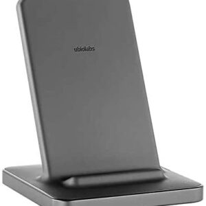 Alternative view of Soporte de carga inalámbrico para teléfonos móviles Marca Ubiolabs