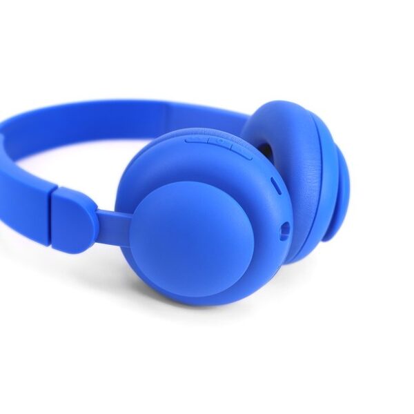 Audifonos De Diadema Bluetooth Marca Onn