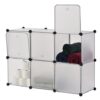 Gabinete de plastico con puertas - Muscle Rack
