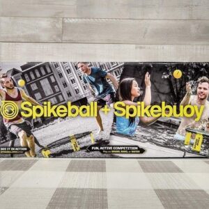 Alternative view of Juego de Spikeball + Spikebuoy para jugar en cualquier lugar