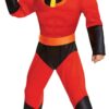 Disfraz De Dash - Los increibles 2 - Marca Disguise - Talla: M (3T-4T)
