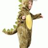 Disfraz De T-REX Para Bebé Marca Rubies Talla: S (4-6)