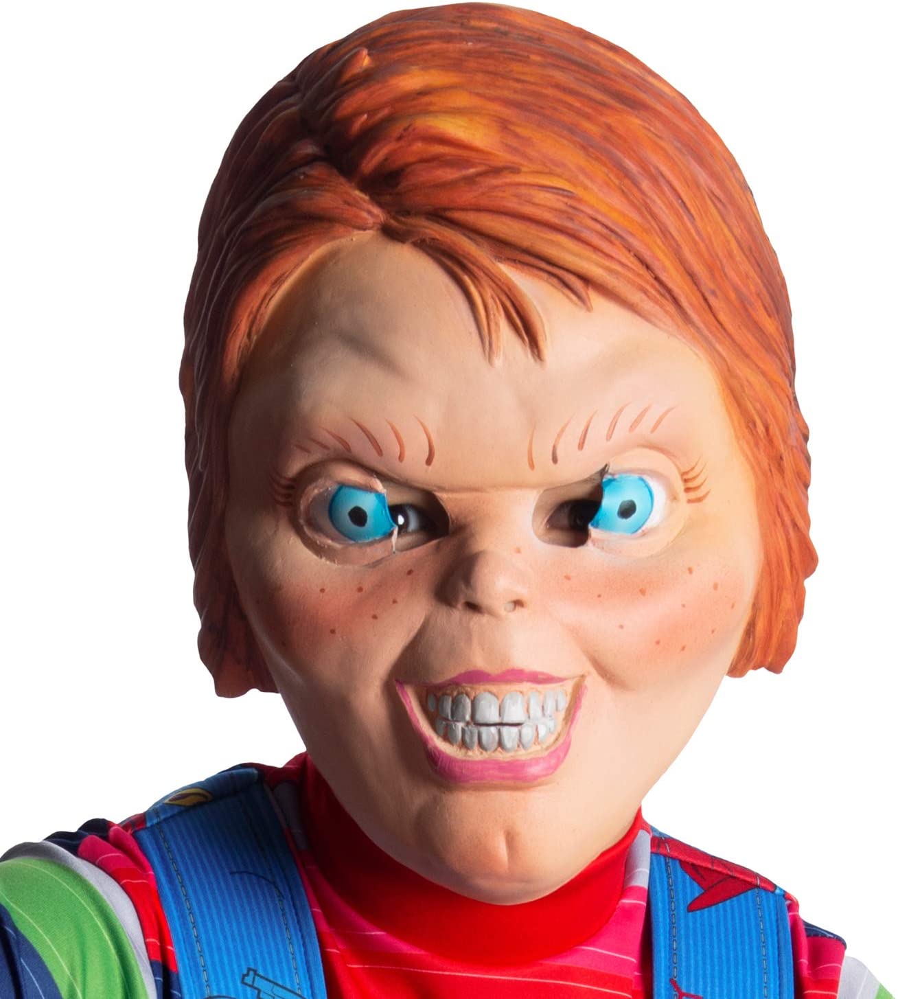 Disfraz Completo De Chucky Marca Rubies - Talla: L (10-12) - Imagen 2