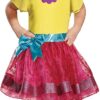 Disfraz De Lujo De Niña - Marca Disguise - Talla: (3T-4T)