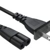 Cable de alimentacion - Polarized