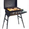 Plancha de mesa para exteriores Blackstone Adventure Ready de 22"
