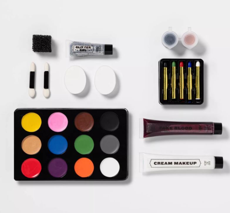 Maquillaje Familiar Para Halloween Marca Hyde And Eek - Imagen 3