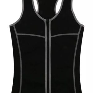Alternative view of Chaleco adelgazante de neopreno para Hombre Marca SaunaFX Talla XL