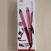Rizador y Plancha De Cabello Marca Heng Lian