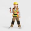 Disfraz De Constructor Marca Hyde And Eek! Talla: 18-24 Meses