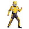 Disfraz De Bumblebee Transformers - Marca Disguise - Talla L