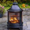 Chimenea para Exteriores Marca Hello Outdoors