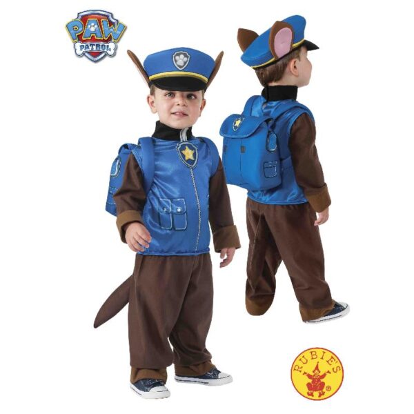 Disfraz de Personaje Paw Patrol Marca Rubies - Talla: S (4-6)