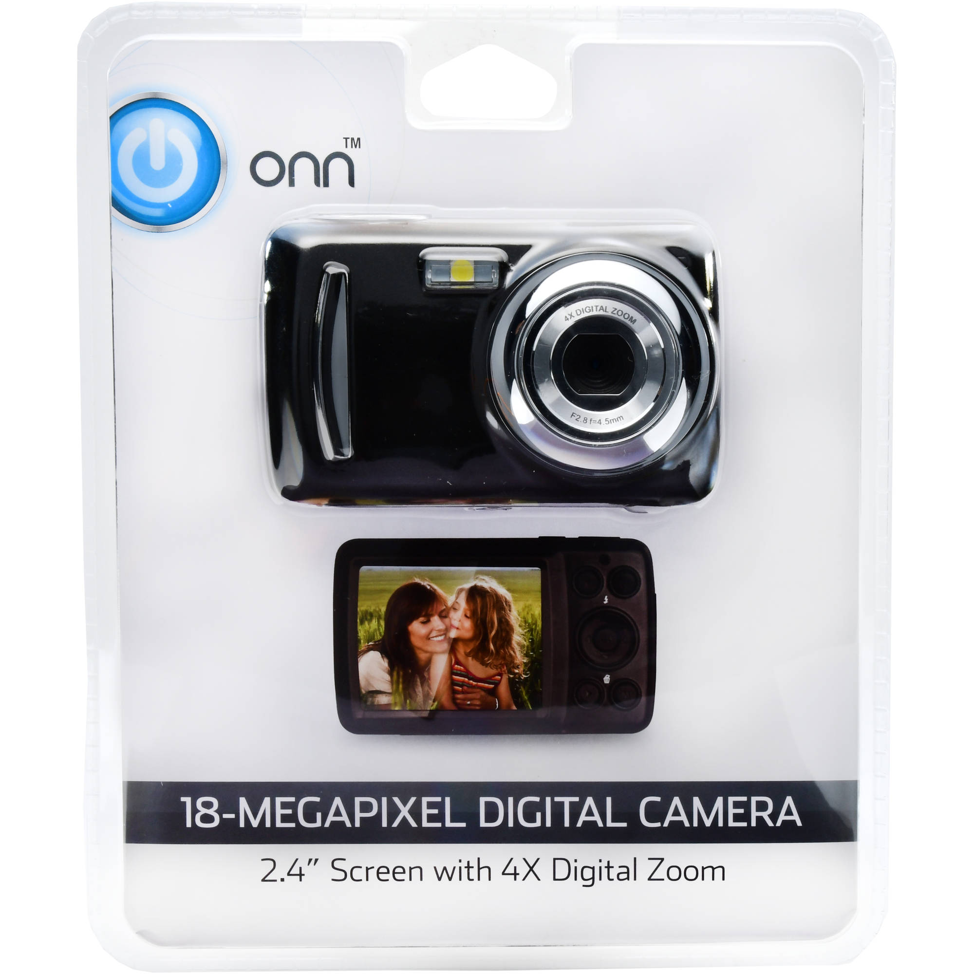 Cámara digital Marca Onn - Imagen 3