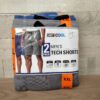 2 short para caballero talla XXL - 32cool