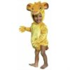 Disfraz De Simba - Marca Disguise - Talla: 6-12 Meses