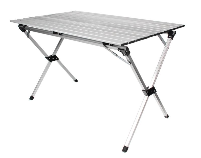 Mesa de campamento enrollable Marca Camco